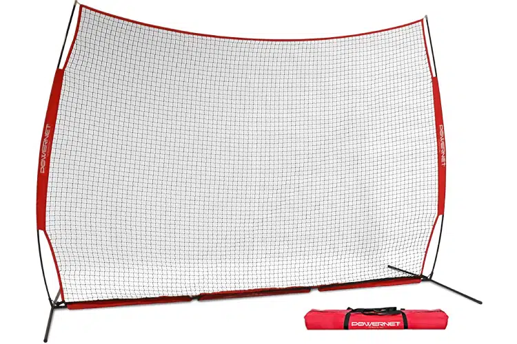 portable baseball backstop