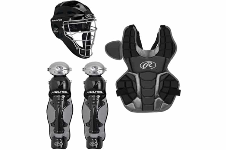 Youth Catchers Gear 9 12