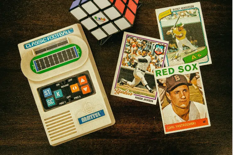 Baseball Gifts for Boys