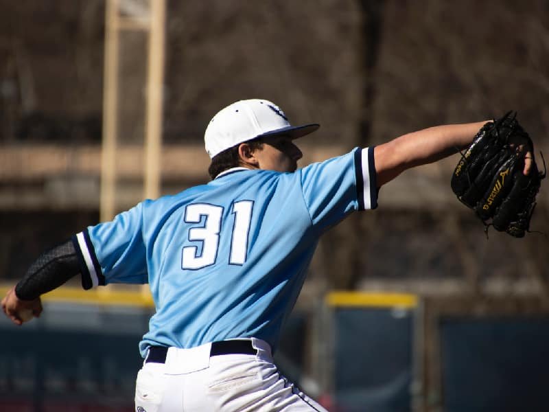 Left Handed Baseball Gloves