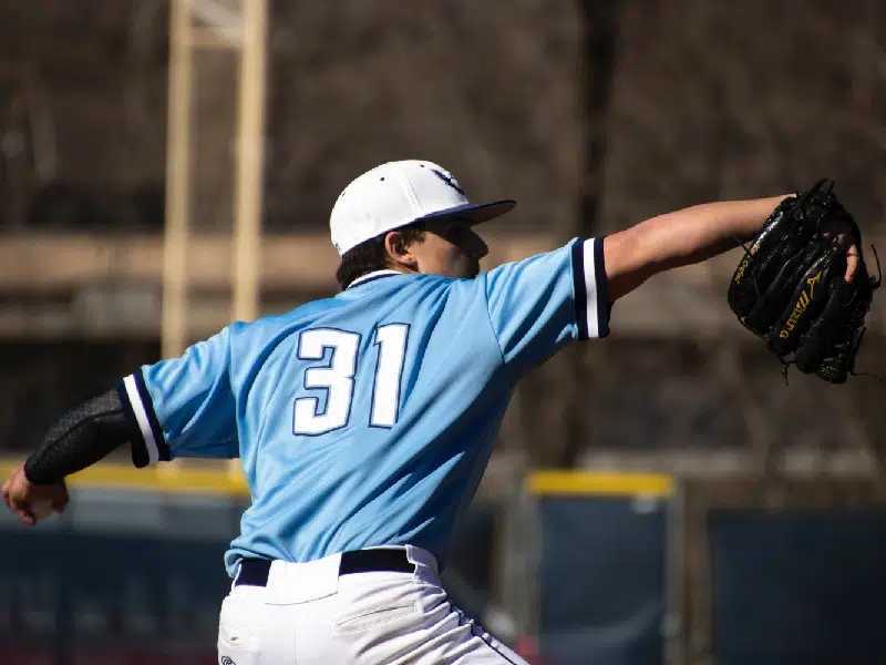Left Handed Baseball Gloves