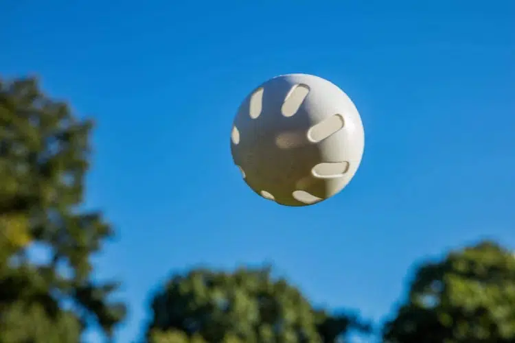 Wiffle ball