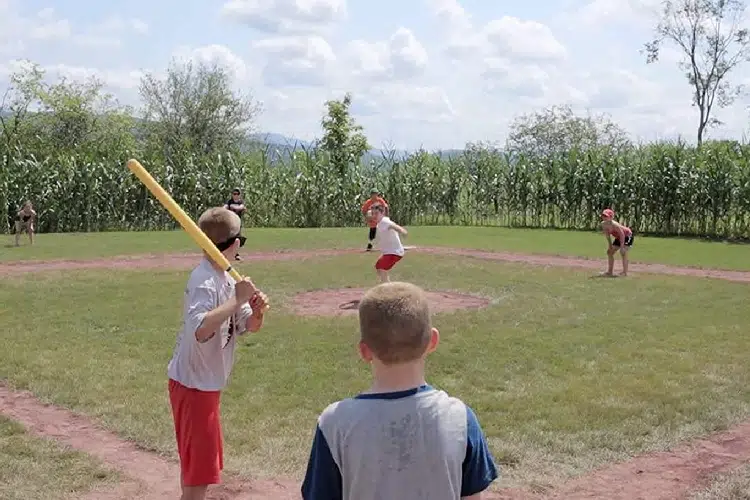 Wiffle ball