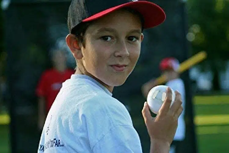 Wiffle ball