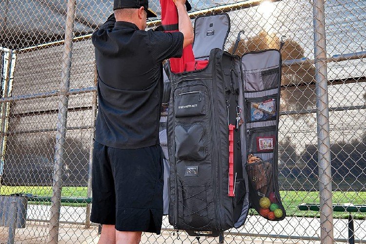 Baseball Duffel Bag