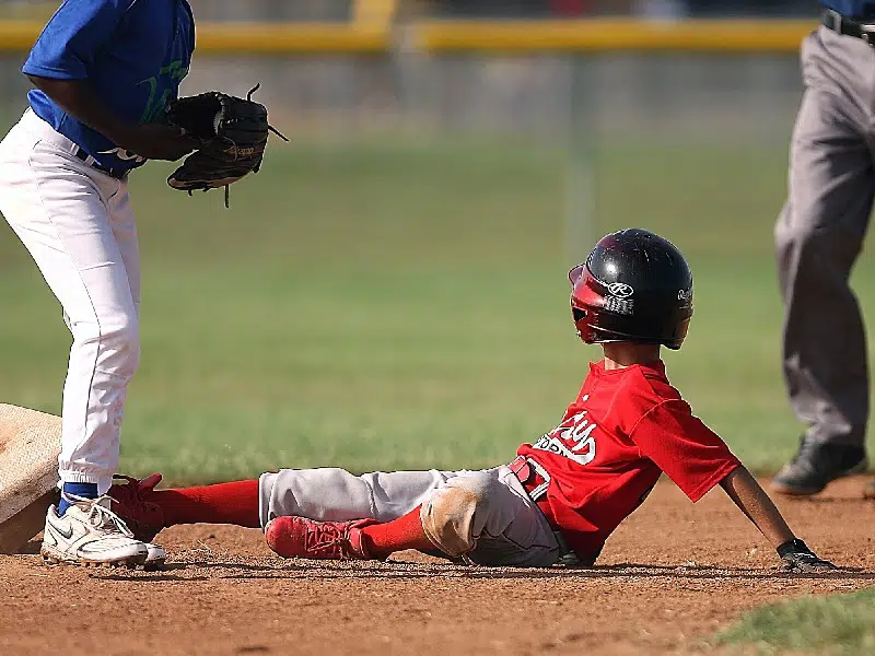 Baseball Sliding Mitt