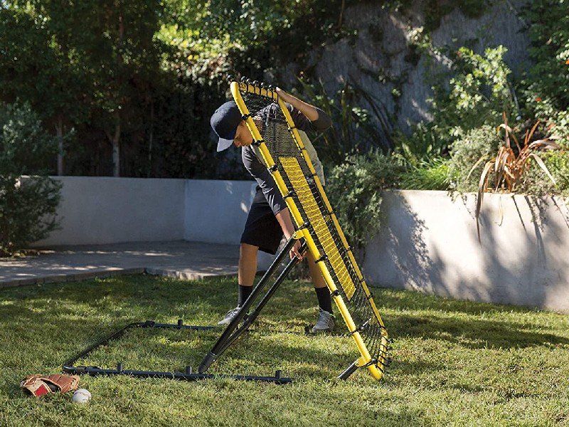 baseball rebounder