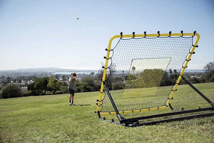 baseball rebounder