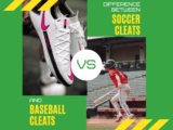 The Difference Between Soccer and Baseball Cleats: Which is Which?